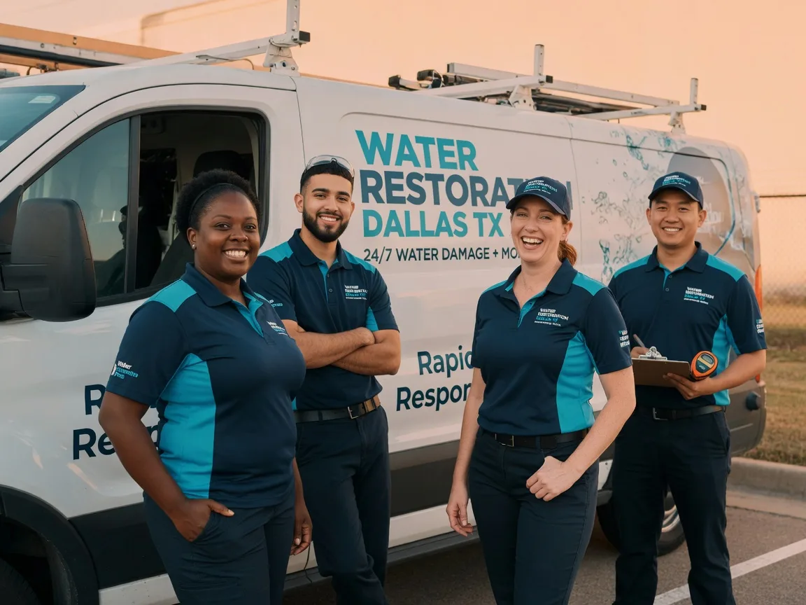 Emergency Water Damage Restoration company in Lynn Haven, FL